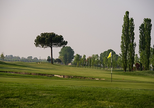 Adriatic Golf Club Cervia | Golf i Emilia Romagna