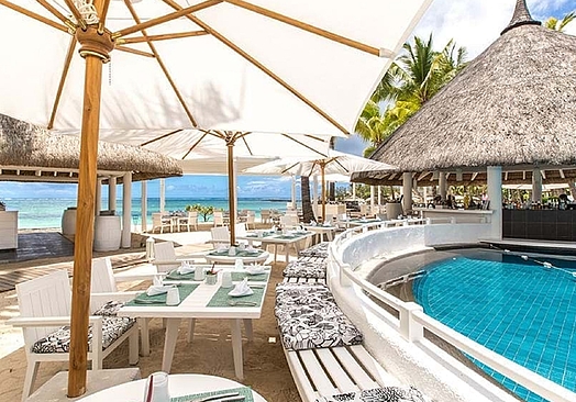 Constance Belle Mare | Golf på Mauritius