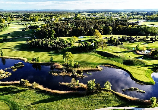Green Eagle Golf Club