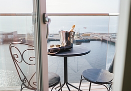 Clarion Hotel Sea U | Golf i Helsingborg