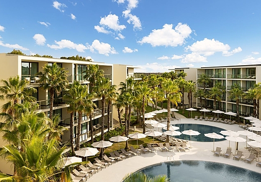 Marriott Residences Salgados Resort, Algarve