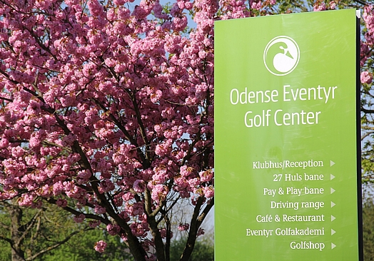 Odense Eventyr Golf | Golf på Fyn