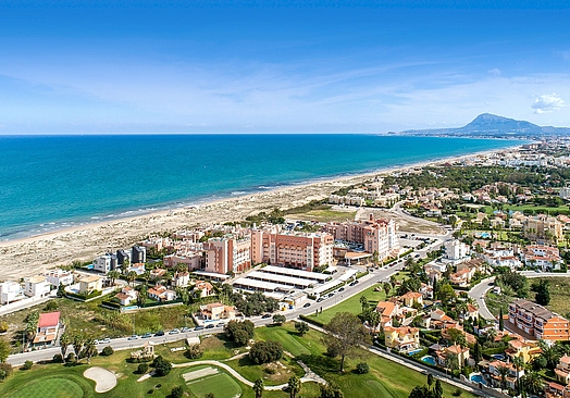 Oliva Nova Beach & Golf Resort