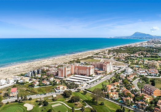 Oliva Nova Beach & Golf Resort
