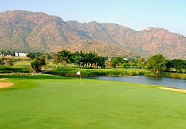 Palm Hills Golf Club | Golf i Hua Hin