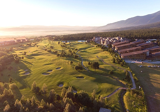 Pirin Golf Hotel & Spa