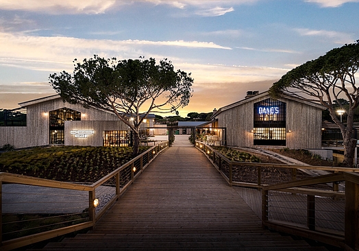 Quinta do Lago Resort | The Campus