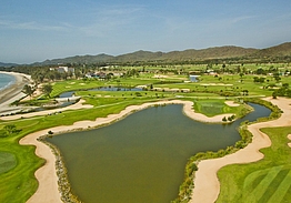 Seapine Golf Club | Golf i Hua Hin