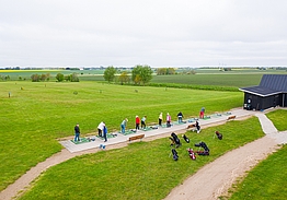 Trelleborg Golfklub Slagelse