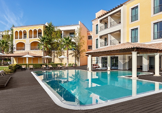 Cascade Wellness Resort Algarve