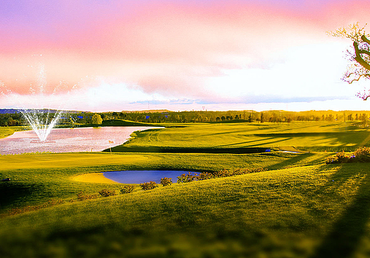 Garda Hotel San Vigilio Golf | Golf i Lombardiet