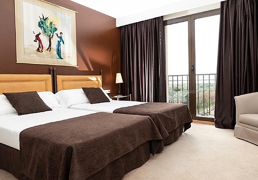 Hotel Termes Montbrió