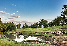 Imperial Lake View Golf Club | Golf i Hua Hin