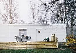 Skyrup Golf & Hotell | Golfresort i Skåne | Lodge