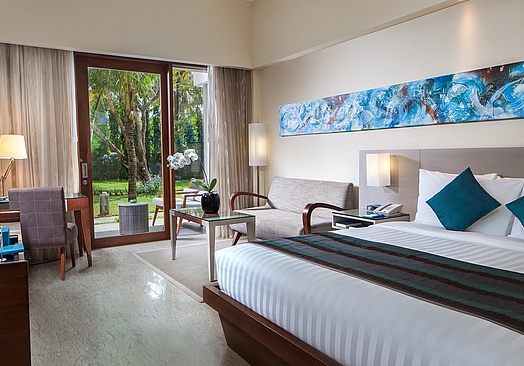 Courtyard by Marriott Nusa Dua Bali | Golf på Bali