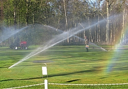 Sct. Knuds Golfklub | Golf på Fyn
