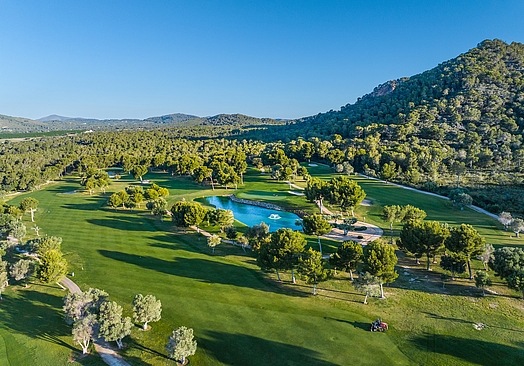 Club de Golf de Son Servera | Golf på Mallorca