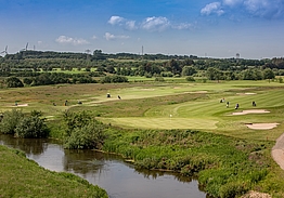 Holstebro Golfklub - Storåbanen