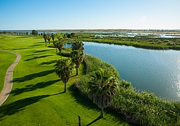 NAU Salgados Golf Course