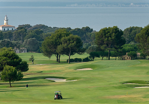 Alcanada Golf Club | Golf på Mallorca