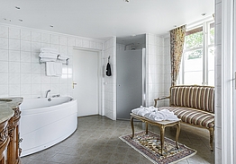 Dömle Herrgård Spa & Resort - ForshagaDeje GK