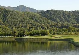 Chiang Mai Highlands Golf and Spa