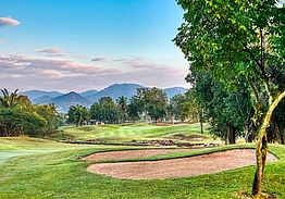 Imperial Lake View Golf Club | Golf i Hua Hin