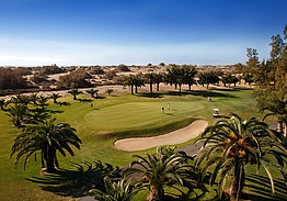 Maspalomas Golf | Golf på Gran Canaria