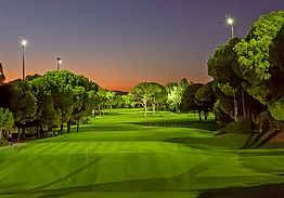 Montgomerie Maxx Royal Golf Club | Golf i Belek