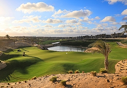 NEWGIZA Golf Club | Golf i Cairo