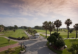 Parador de Málaga Golf