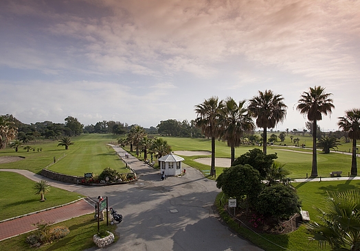 Parador de Málaga Golf