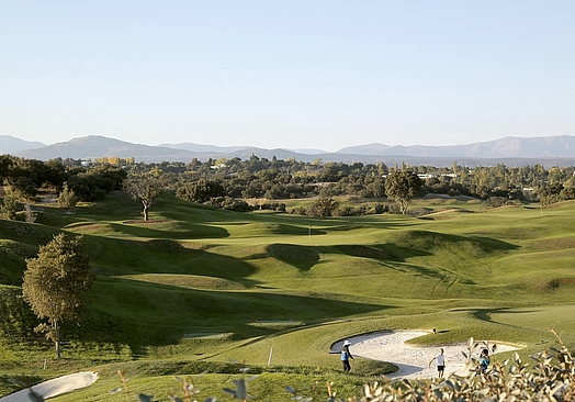 Real Sociedad Hípica Española Club de Campo | Golf i Madrid