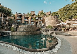 Tamarina Golf & Spa Boutique Hotel | Golf på Mauritius