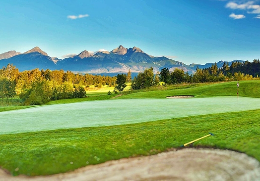 Black Stork Golf Resort