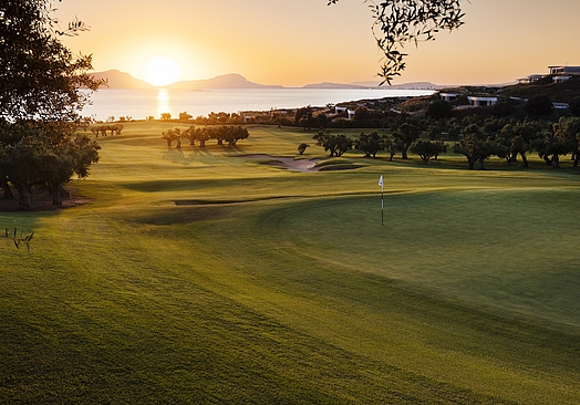 Costa Navarino | The Bay Course