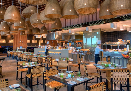 Crowne Plaza Yas Island by IHG