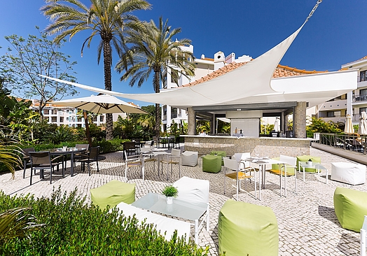 Hilton Vilamoura As Cascatas Golf Resort & Spa