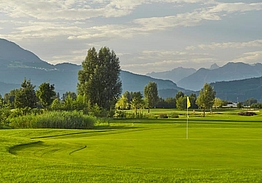 Golfclub Montfort Rankweil | Golf i Vorarlberg