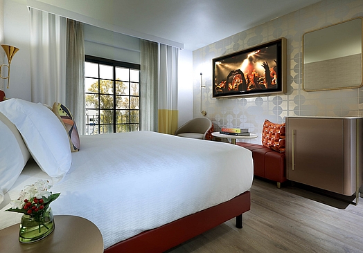Hard Rock Hotel Marbella | Classic Room