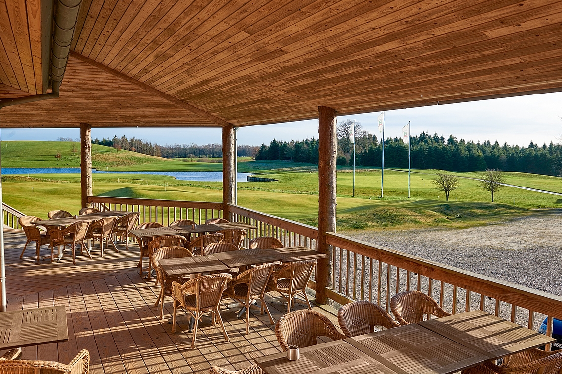 Langesø Golf - Danmarks Skjulte Golfperle Langesø Golf - Danmarks Skjulte Golfperle