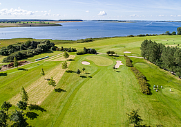 Næstved Golfklub - Foto: Steen Knarberg