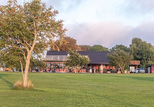 Rø Golfbaner | Golf på Bornholm
