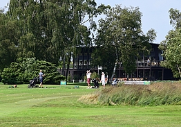Sct. Knuds Golfklub | Golf på Fyn