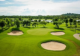 Siam Country Club | Waterside Course