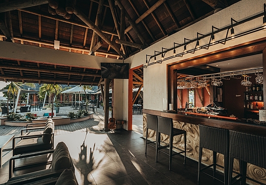 Tamarina Golf & Spa Boutique Hotel | Golf på Mauritius