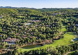 Terre Blanche Hotel Spa Golf Resort - Le Riou
