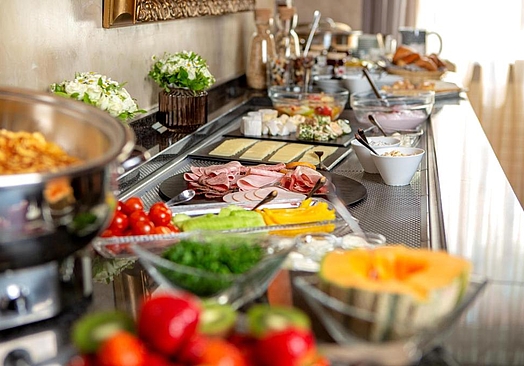 Comfort Hotel tom Kyle