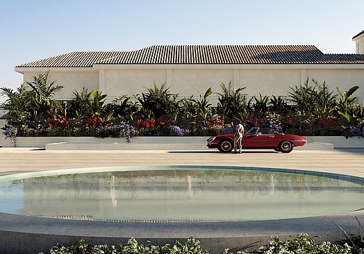SO/ Sotogrande | Almenara Golf Club