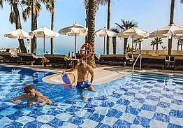 Amare Beach Hotel Marbella | Golf på Costa del Sol